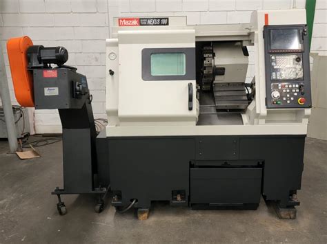 used mazak lathe for sale